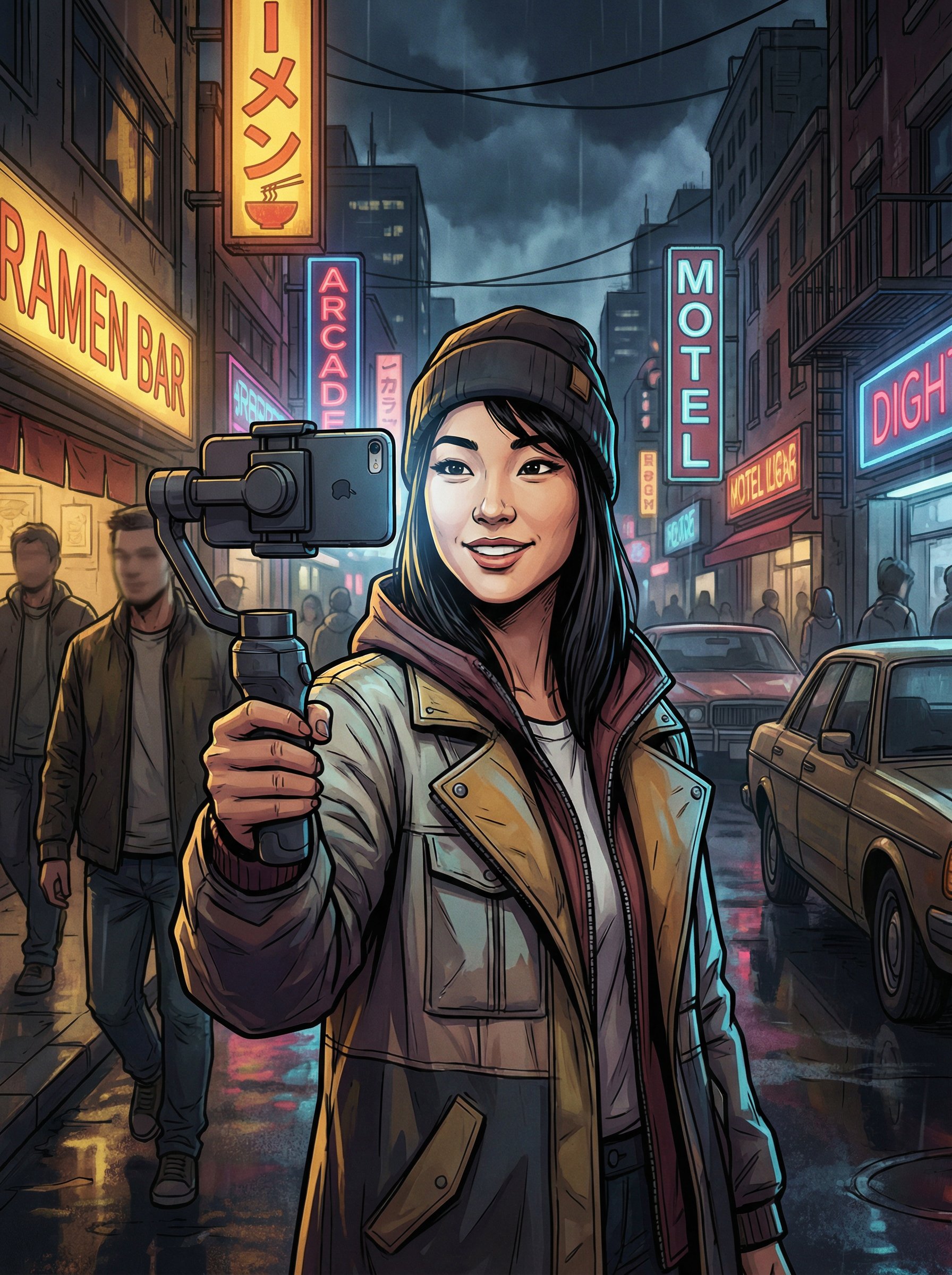 女神视频短视频制作