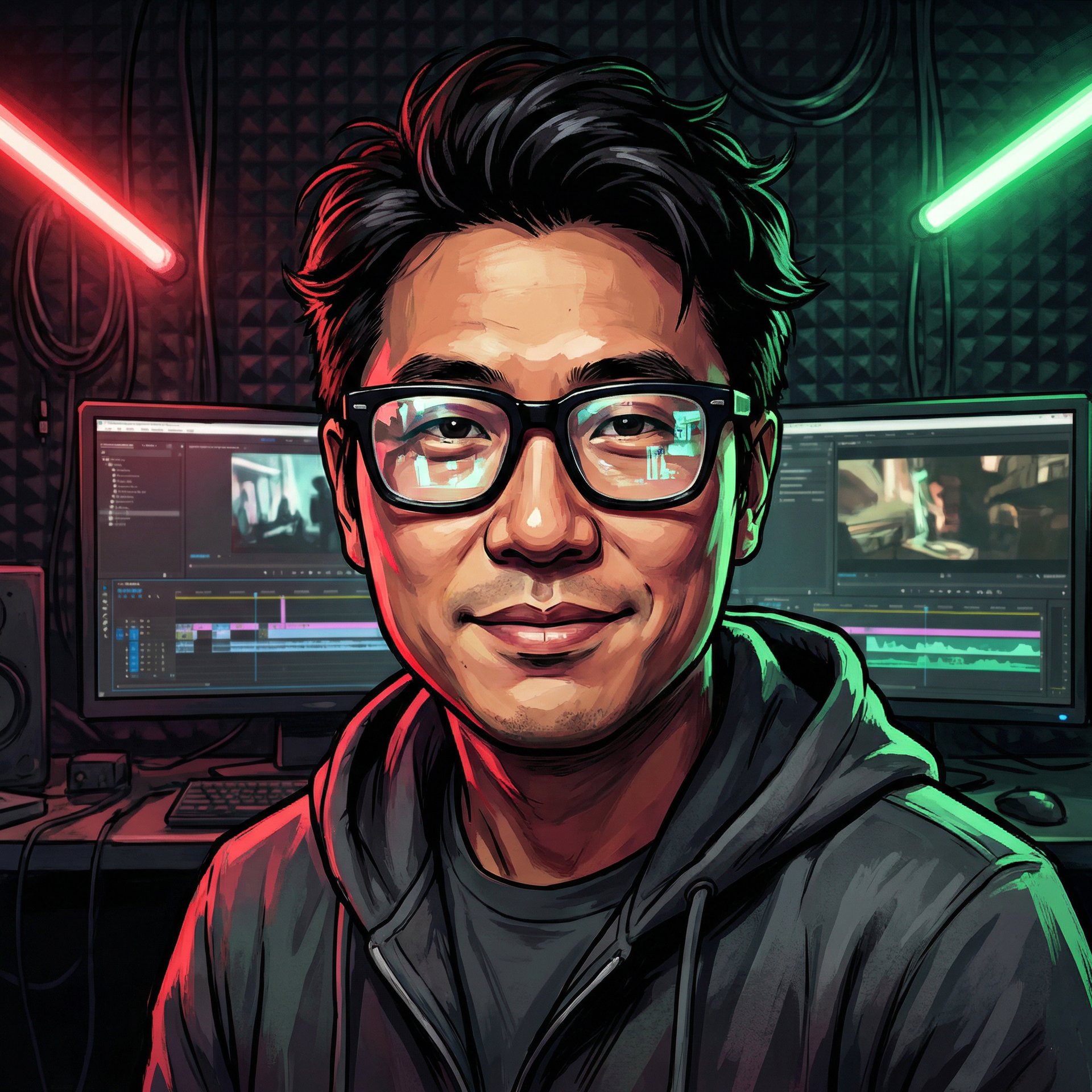 女神视频视频剪辑师