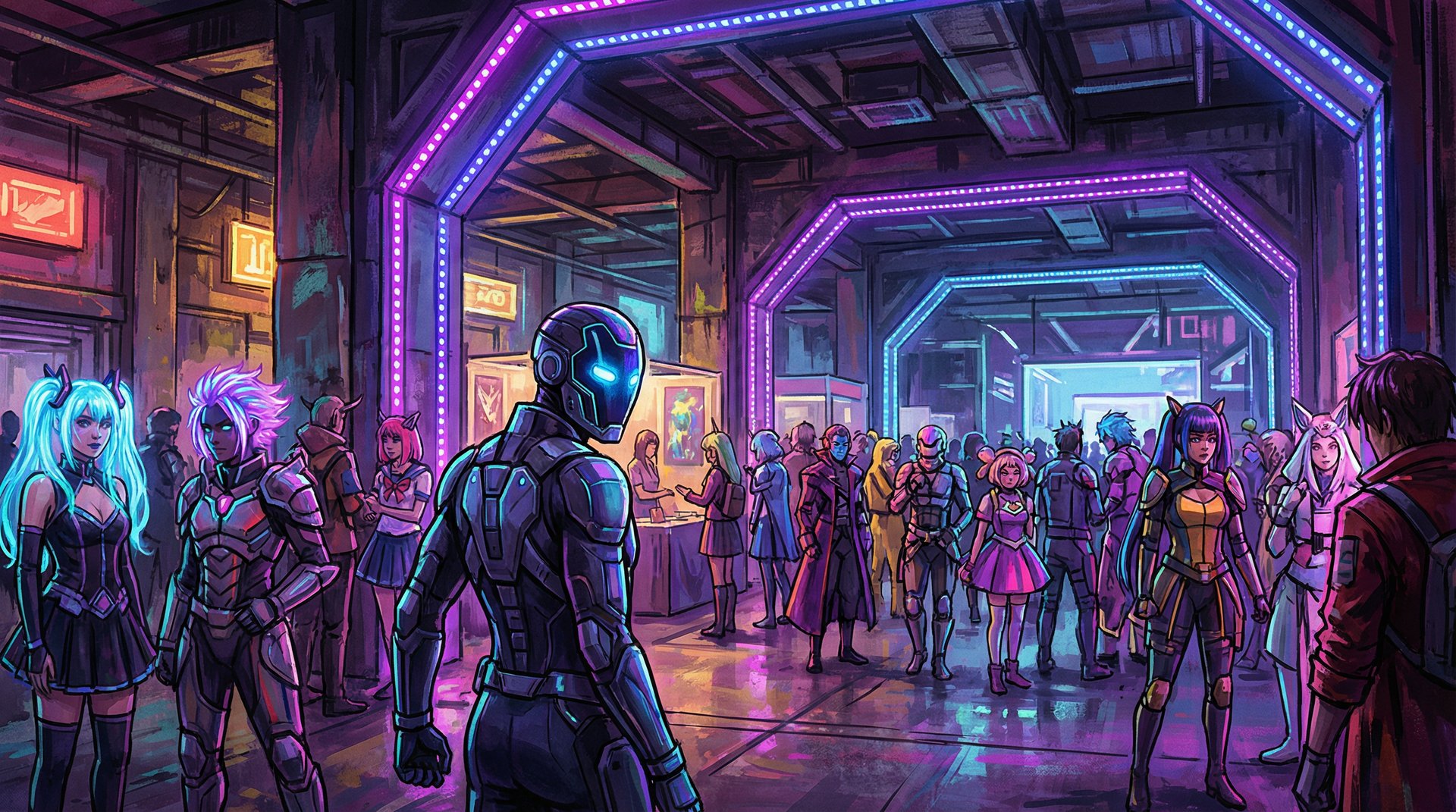 女神视频动漫cosplay视频