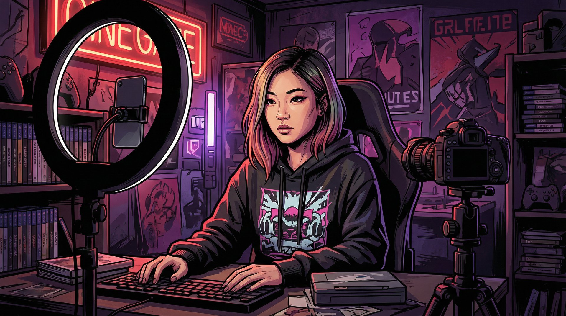 女神视频短视频